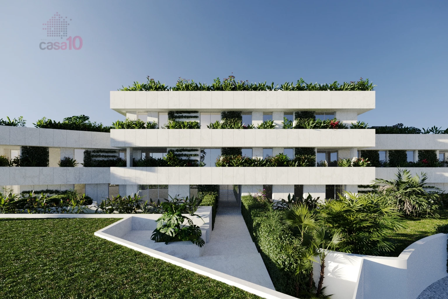 2 BEDROOMS IN NEW LUXURY CONDOMINIUM FOR SALE IN S. DOMINGOS DE RANA